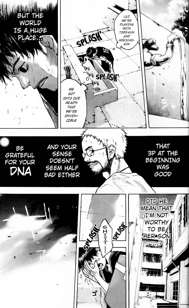 Read Ahiru no Sora en Manga Online
