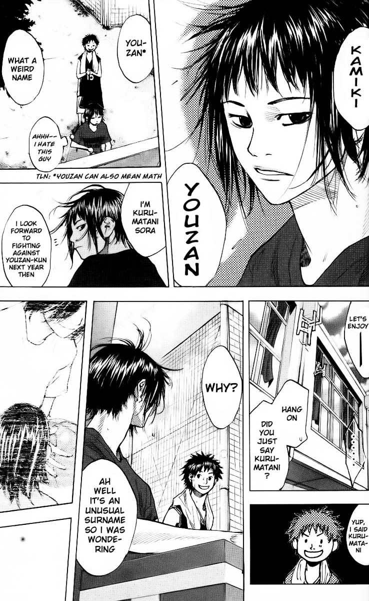 Read Ahiru no Sora en Manga Online