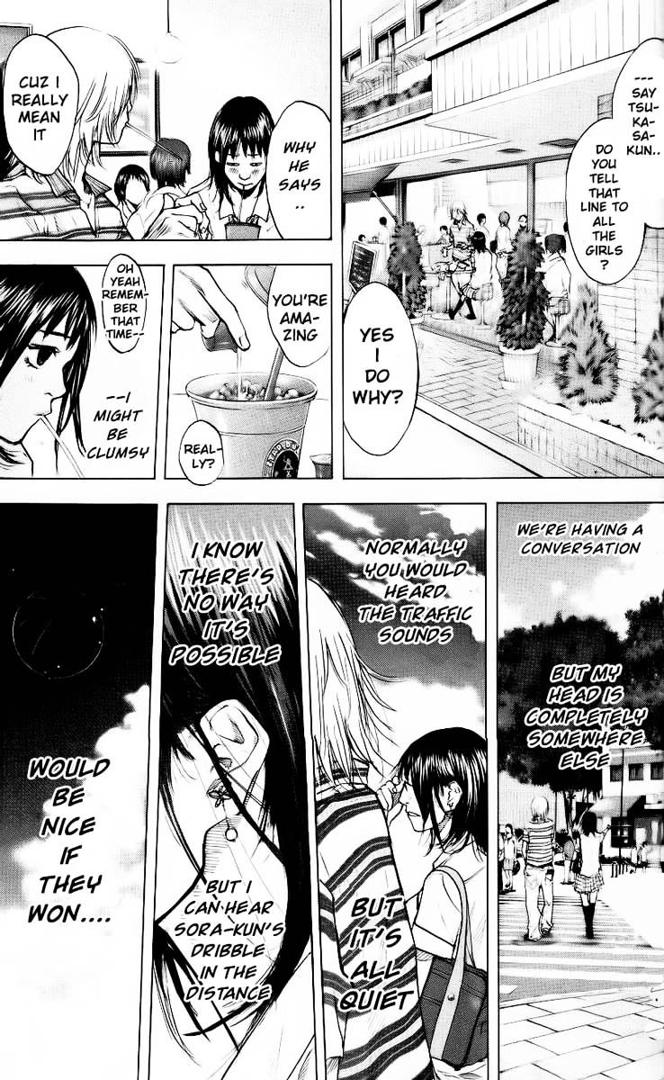 Read Ahiru no Sora en Manga Online