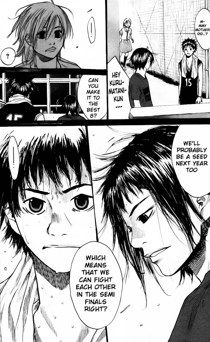Read Ahiru no Sora en Manga Online