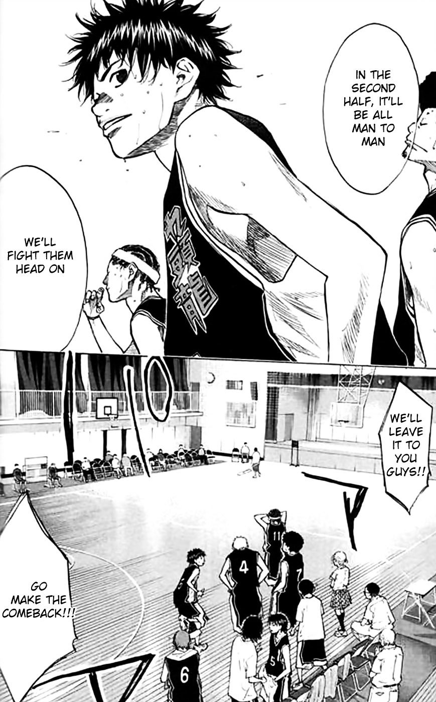 Read Ahiru no Sora en Manga Online