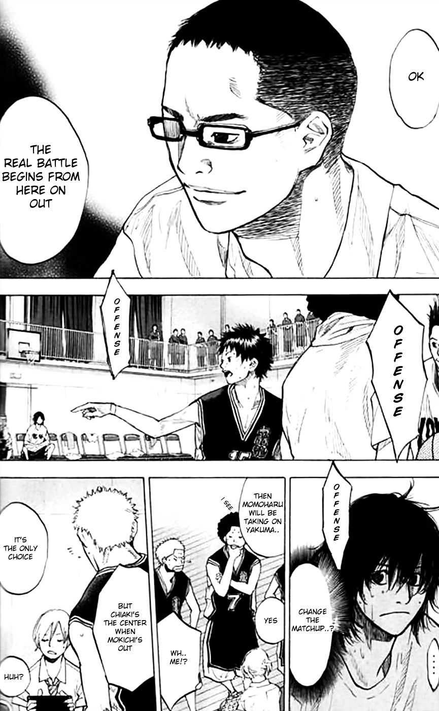 Read Ahiru no Sora en Manga Online