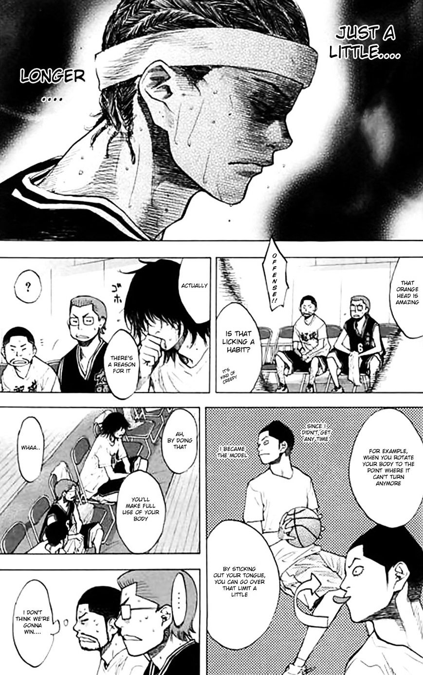 Read Ahiru no Sora en Manga Online