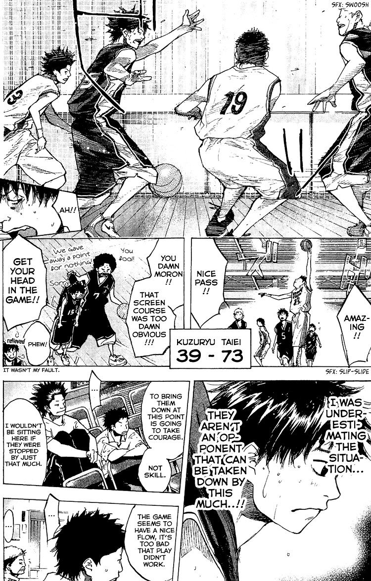 Read Ahiru no Sora en Manga Online