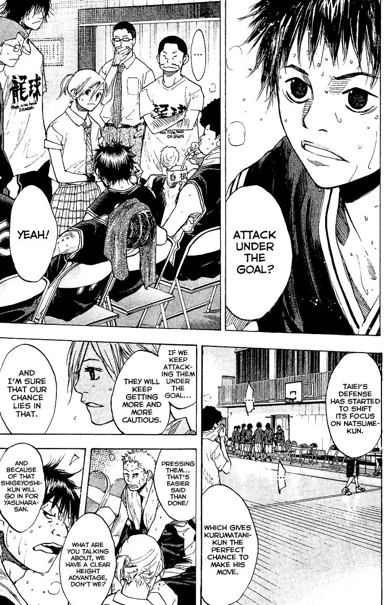 Read Ahiru no Sora en Manga Online