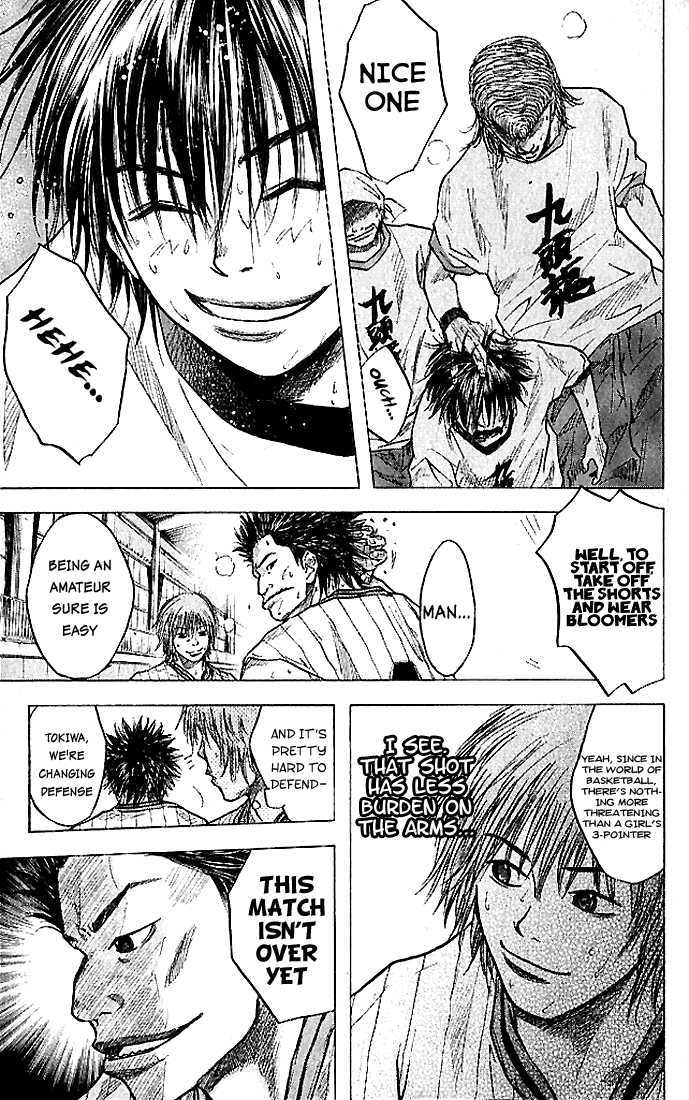 Read Ahiru no Sora en Manga Online
