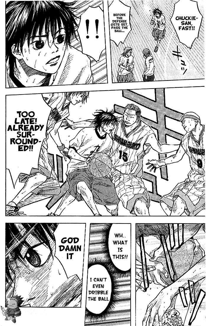 Read Ahiru no Sora en Manga Online