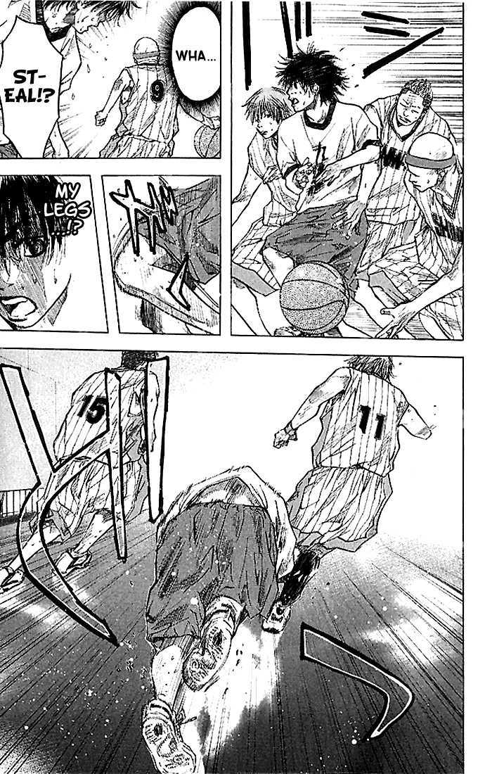 Read Ahiru no Sora en Manga Online