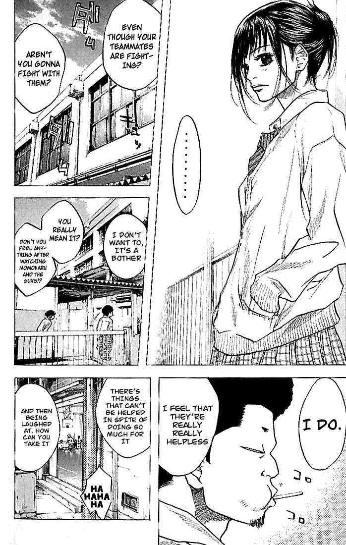 Read Ahiru no Sora en Manga Online