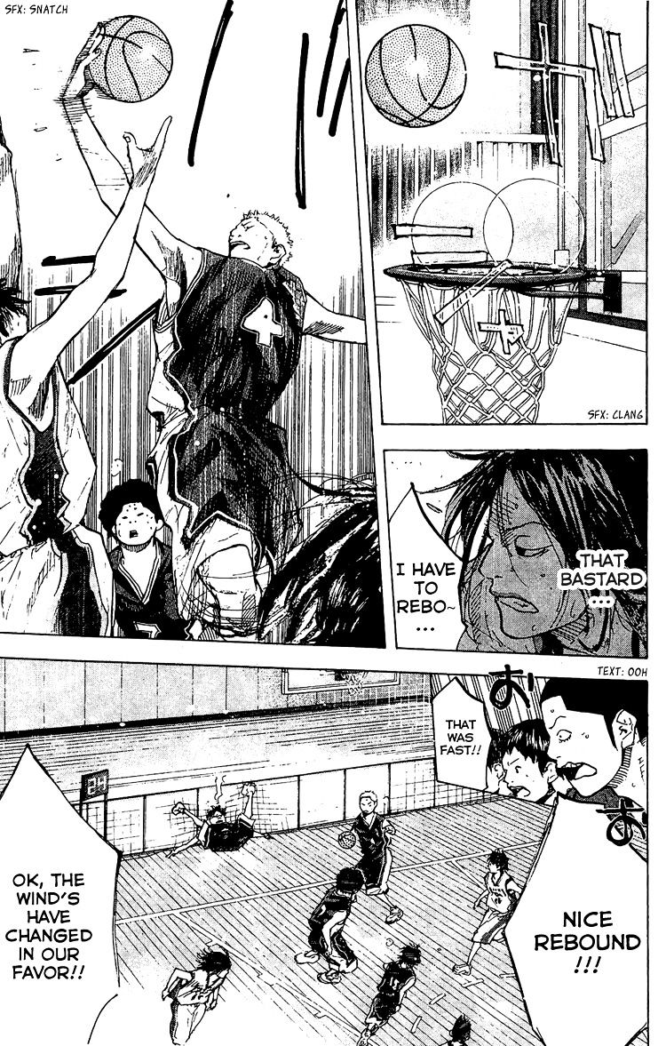 Read Ahiru no Sora en Manga Online