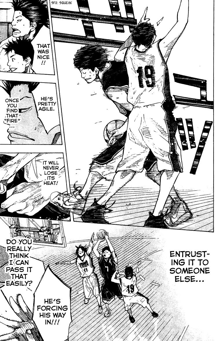 Read Ahiru no Sora en Manga Online