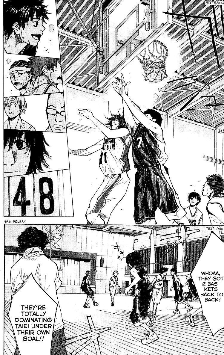 Read Ahiru no Sora en Manga Online