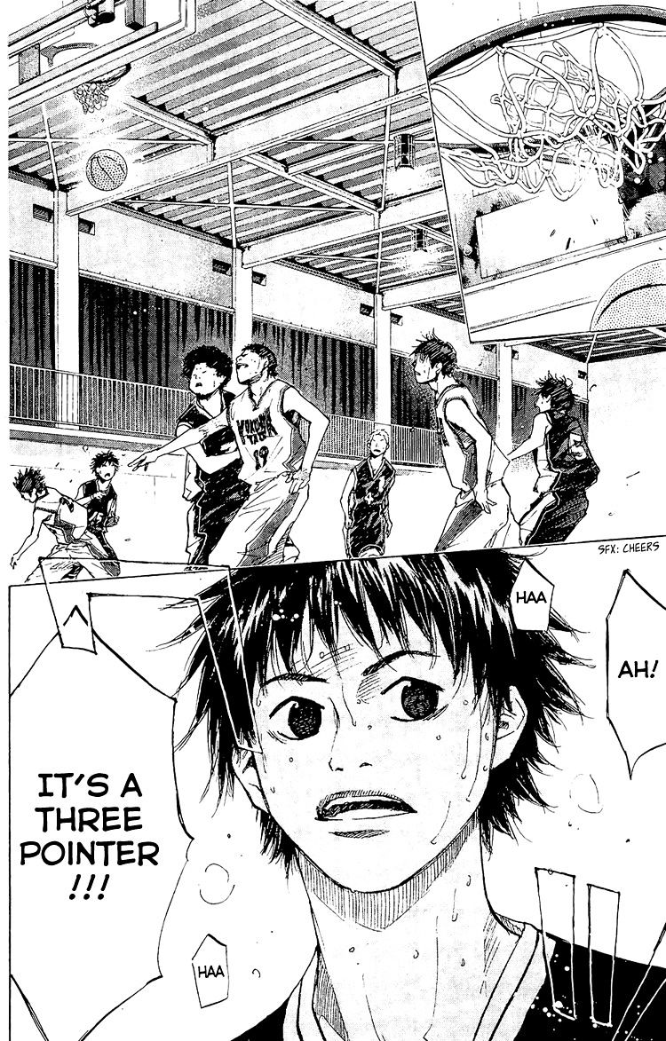 Read Ahiru no Sora en Manga Online