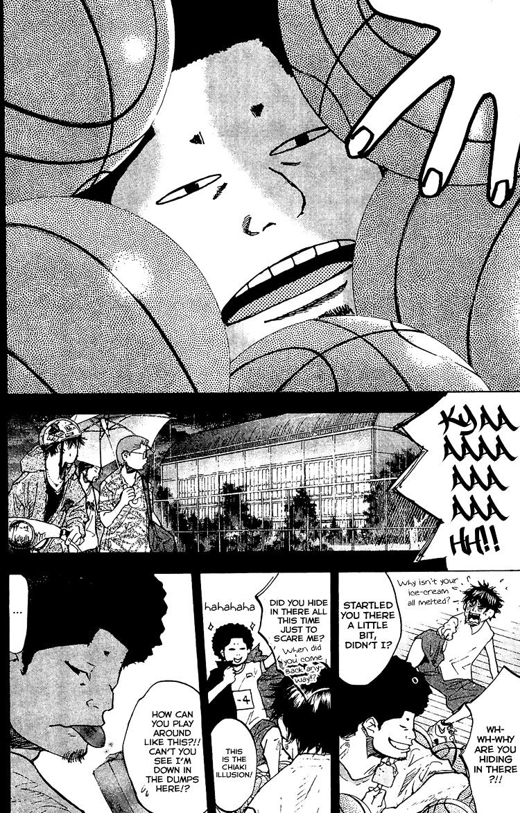 Read Ahiru no Sora en Manga Online