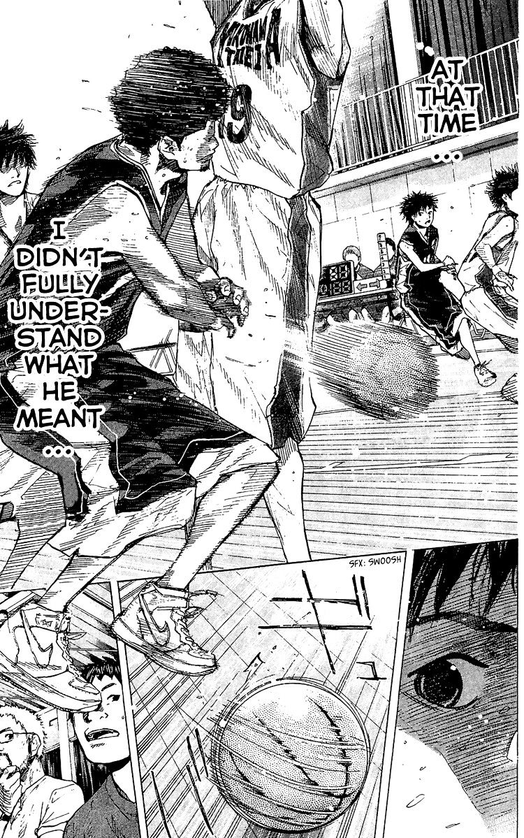 Read Ahiru no Sora en Manga Online