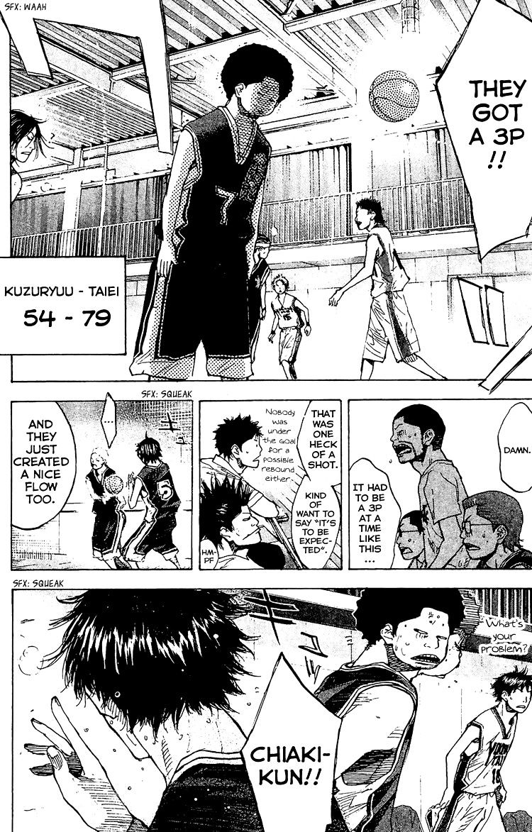 Read Ahiru no Sora en Manga Online