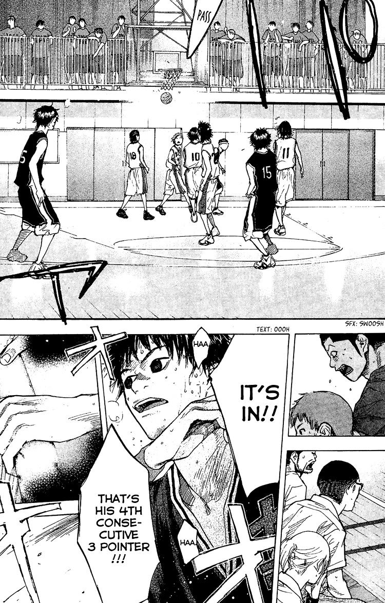 Read Ahiru no Sora en Manga Online