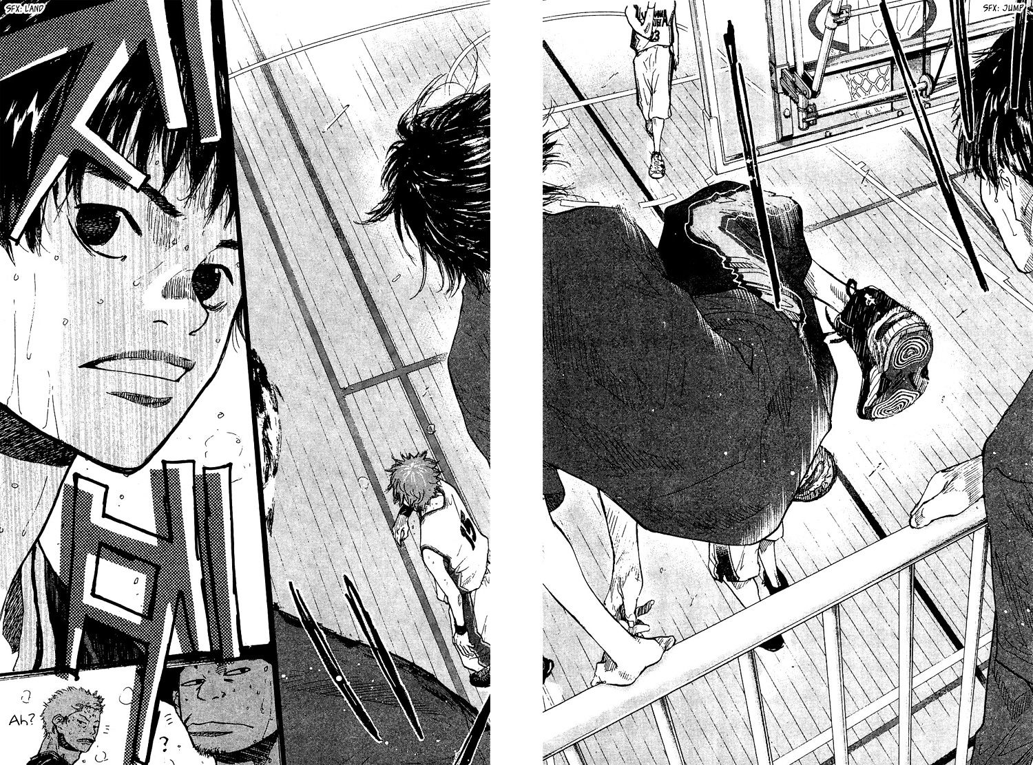 Read Ahiru no Sora en Manga Online