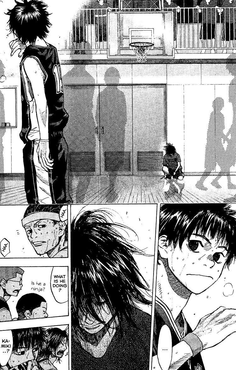 Read Ahiru no Sora en Manga Online