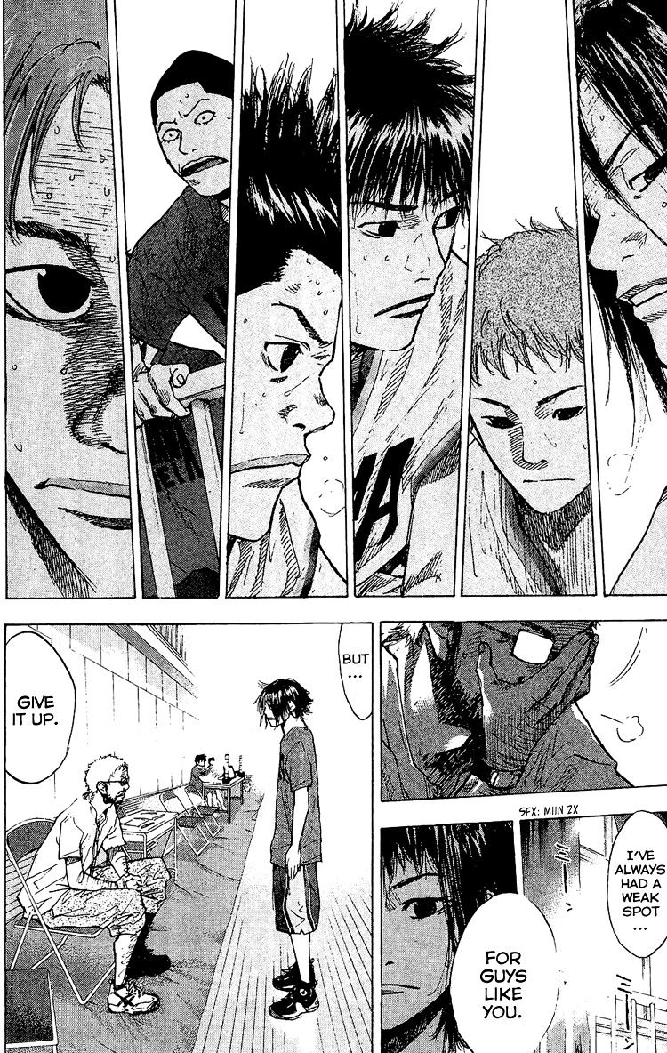 Read Ahiru no Sora en Manga Online