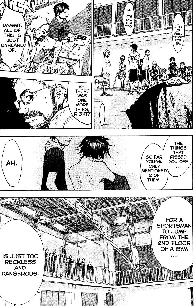 Read Ahiru no Sora en Manga Online