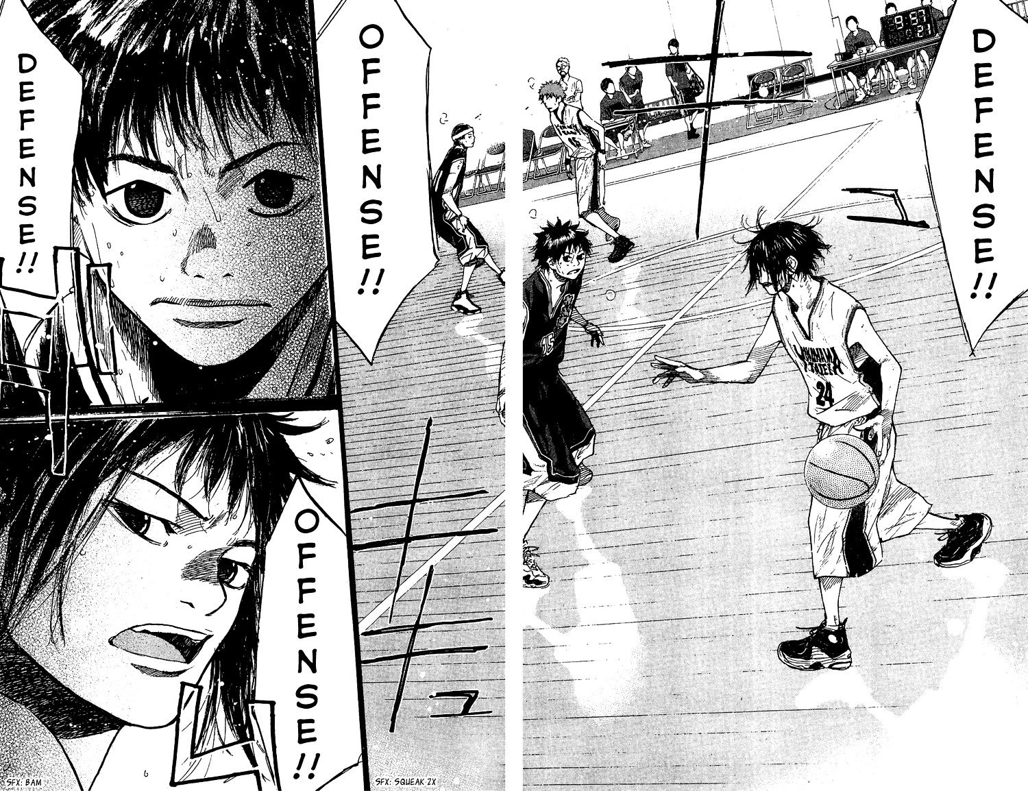 Read Ahiru no Sora en Manga Online