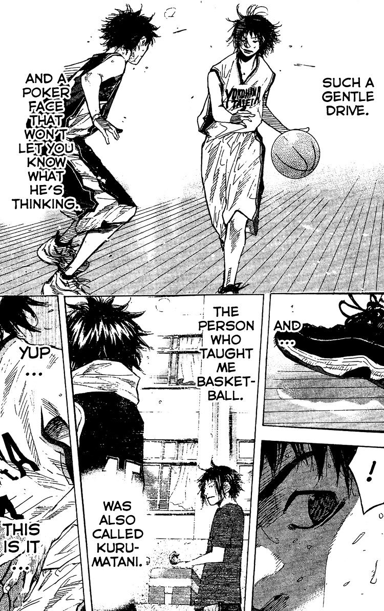 Read Ahiru no Sora en Manga Online
