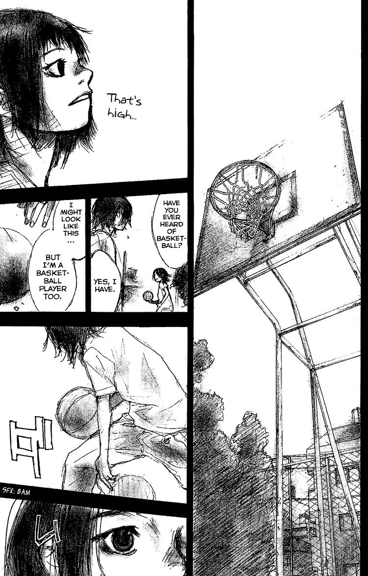 Read Ahiru no Sora en Manga Online