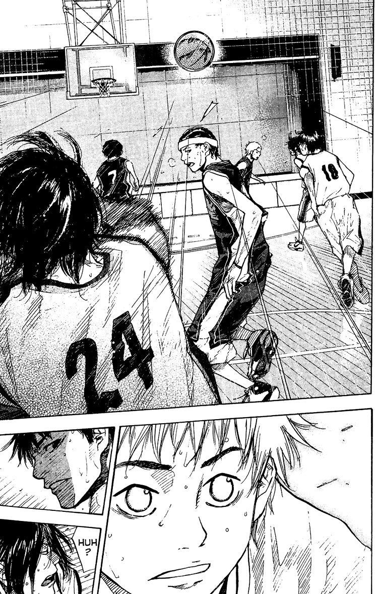 Read Ahiru no Sora en Manga Online