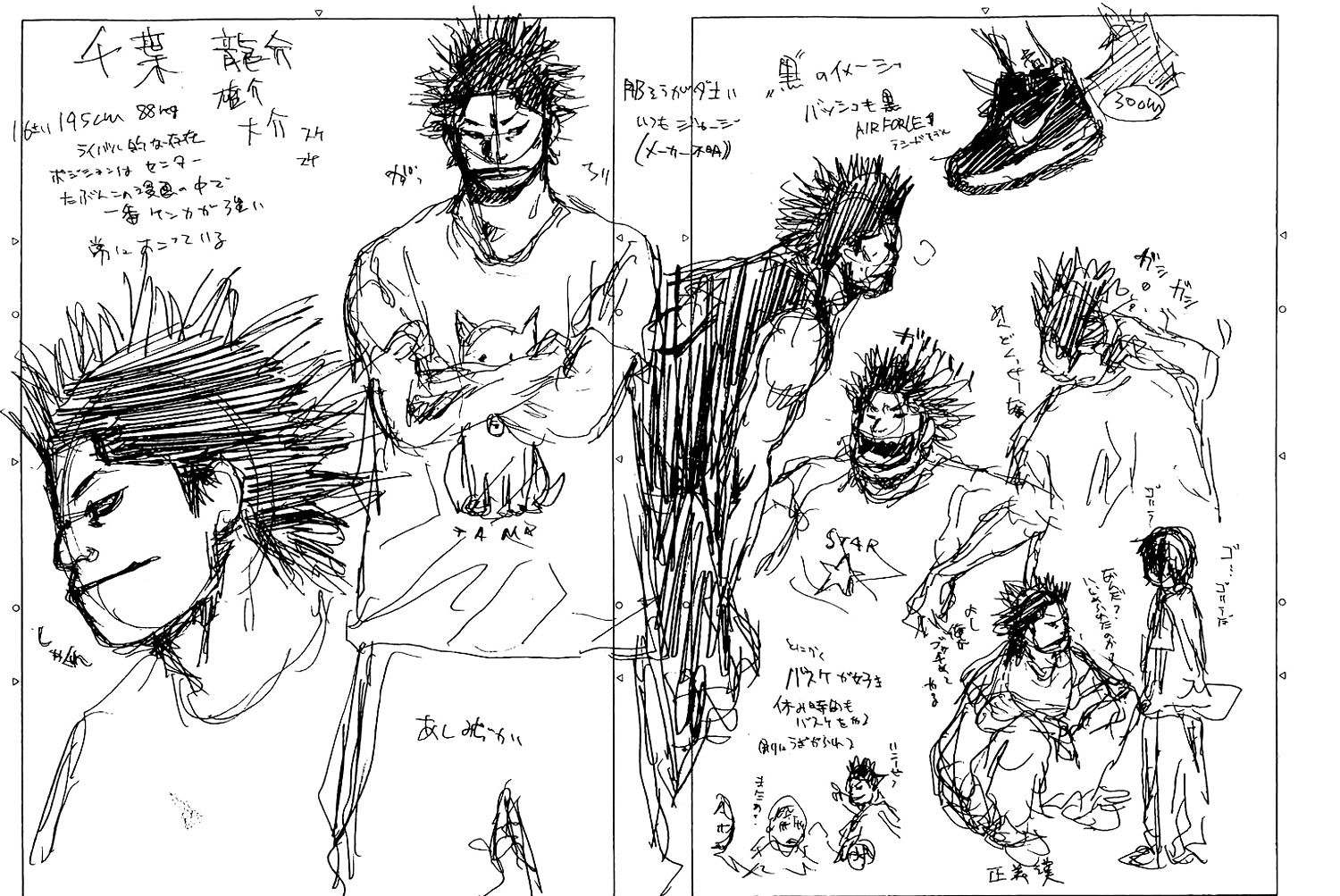 Read Ahiru no Sora en Manga Online