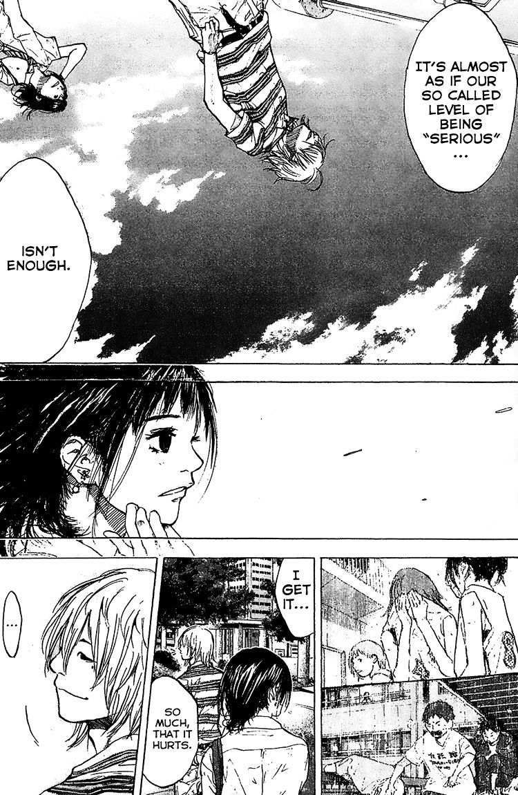 Read Ahiru no Sora en Manga Online