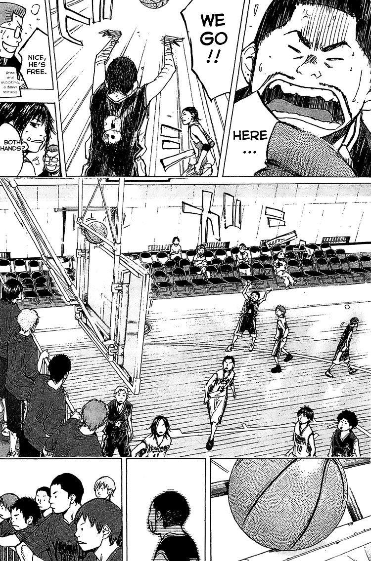 Read Ahiru no Sora en Manga Online