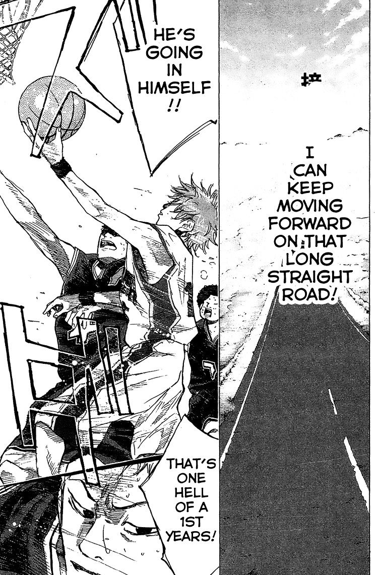 Read Ahiru no Sora en Manga Online