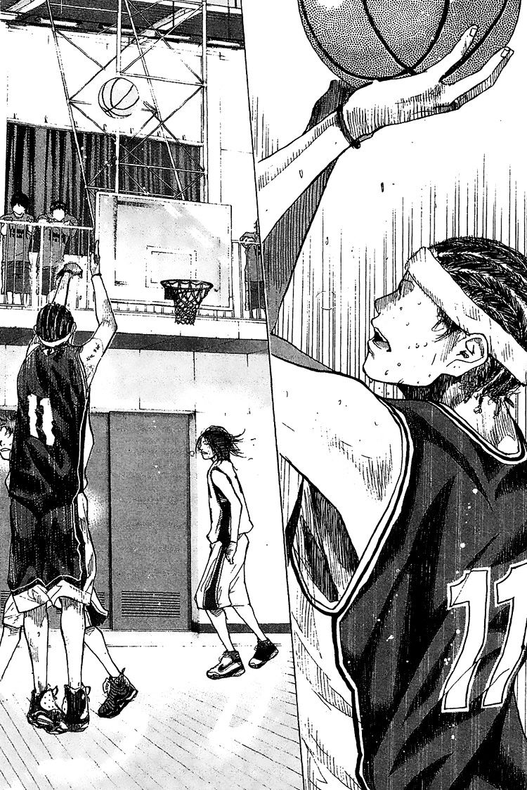 Read Ahiru no Sora en Manga Online