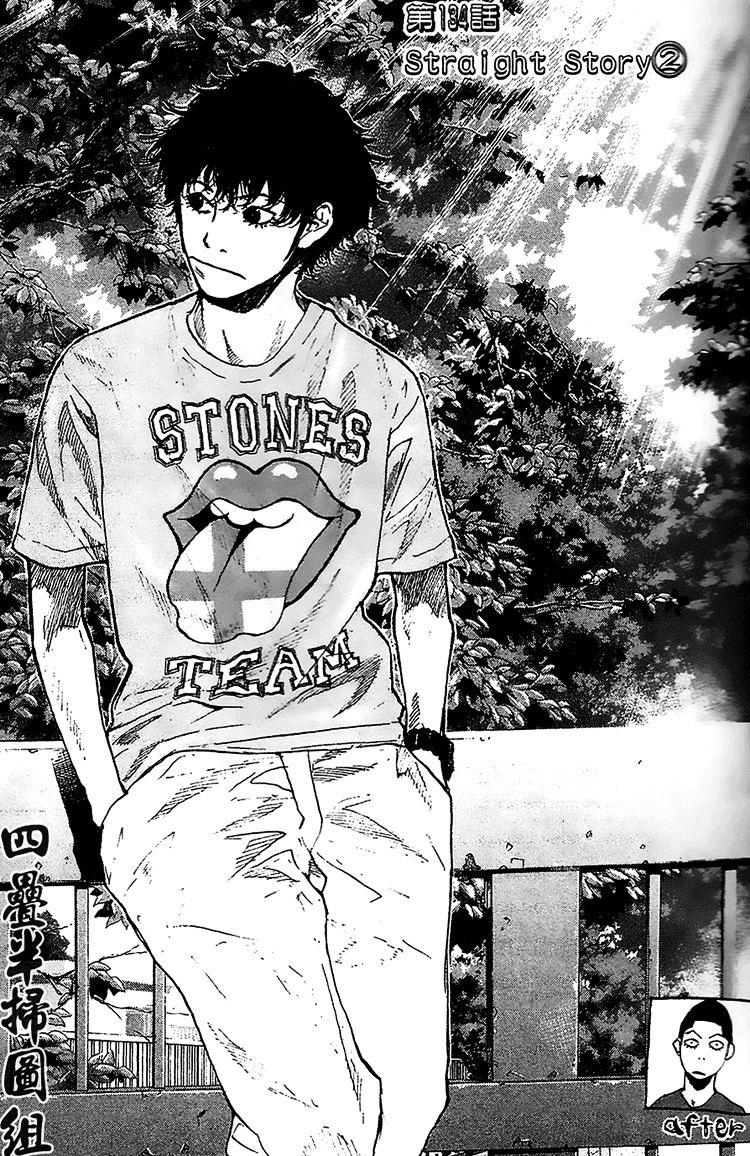 Read Ahiru no Sora en Manga Online