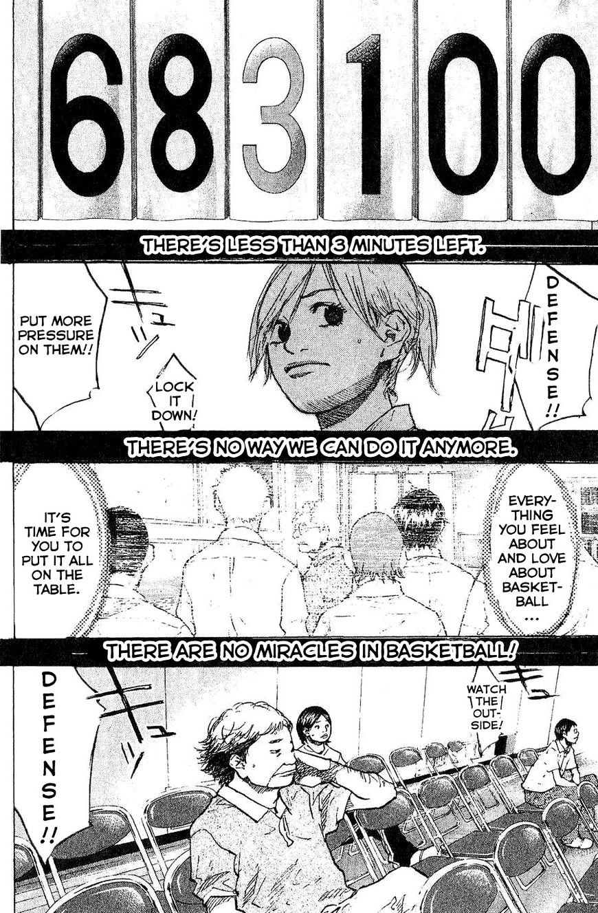 Read Ahiru no Sora en Manga Online