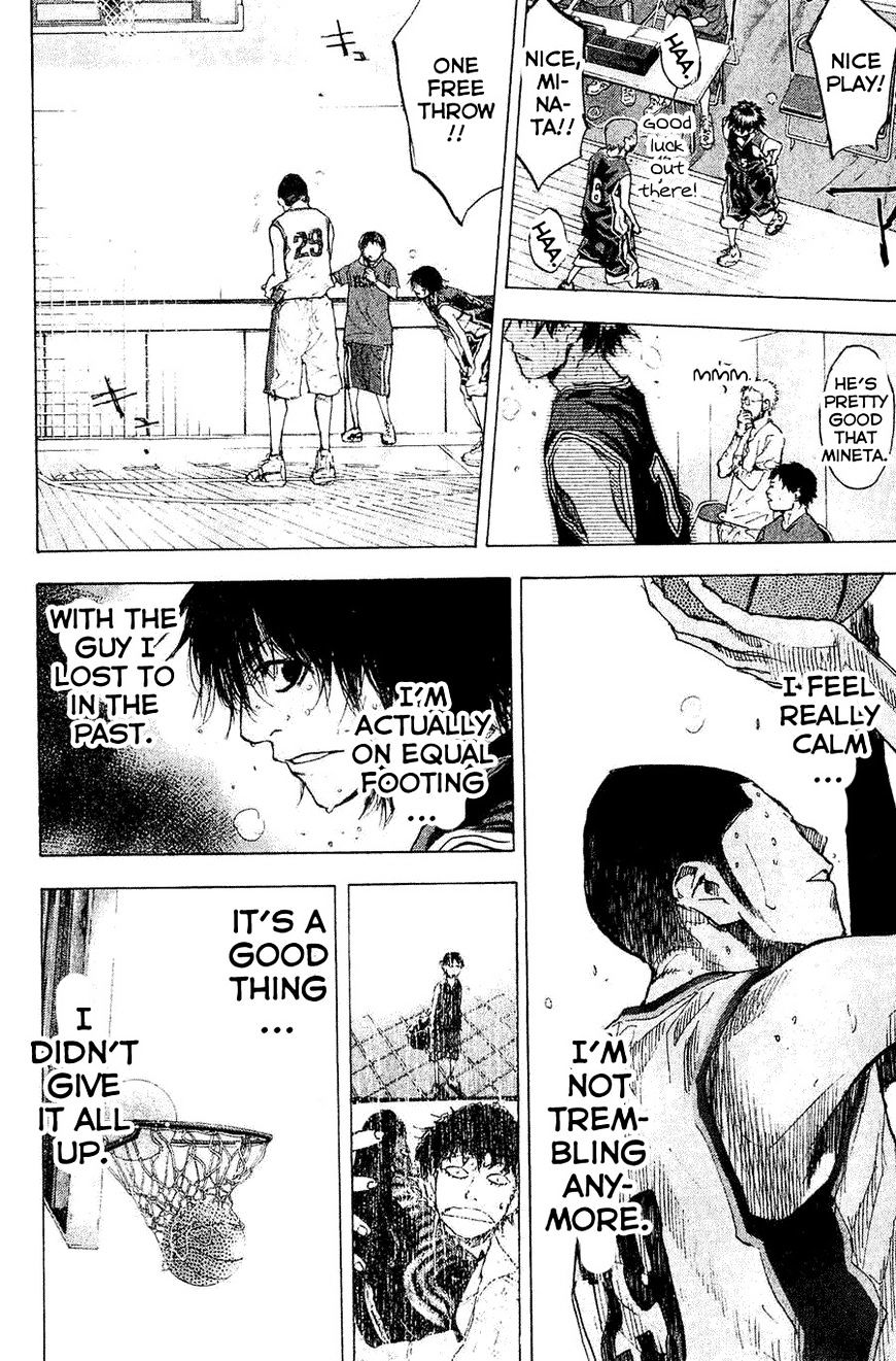 Read Ahiru no Sora en Manga Online