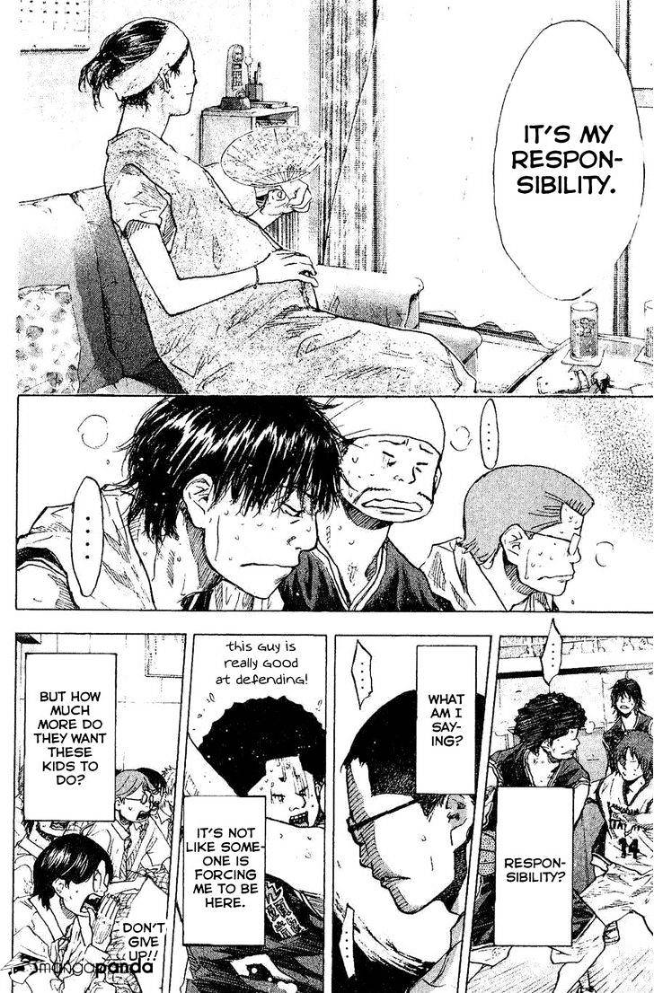 Read Ahiru no Sora en Manga Online