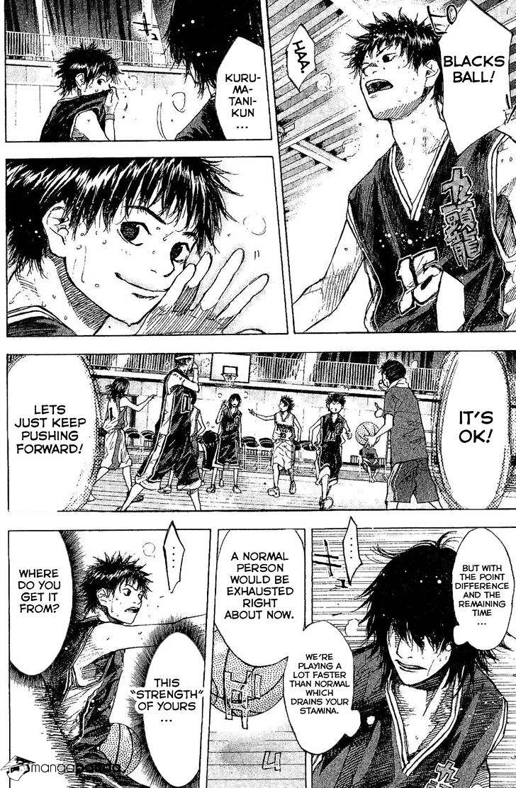 Read Ahiru no Sora en Manga Online