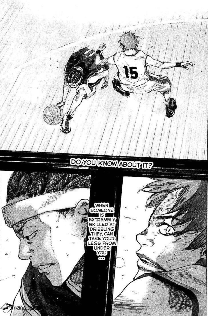 Read Ahiru no Sora en Manga Online