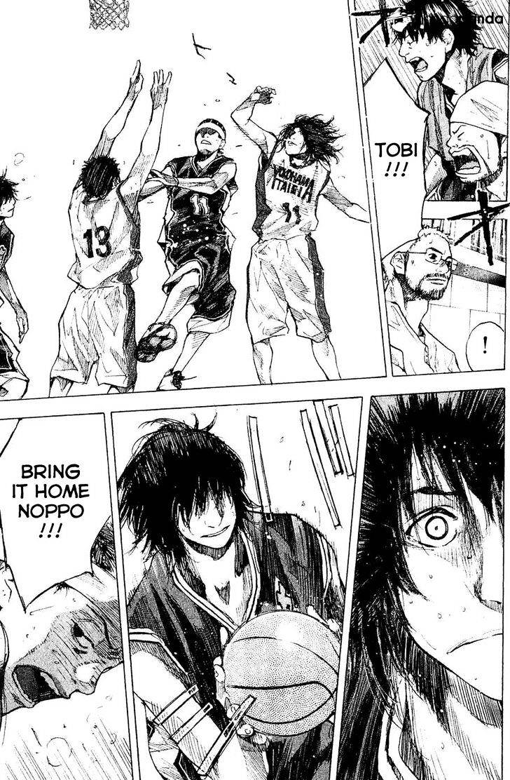 Read Ahiru no Sora en Manga Online