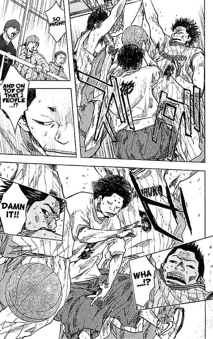 Read Ahiru no Sora en Manga Online