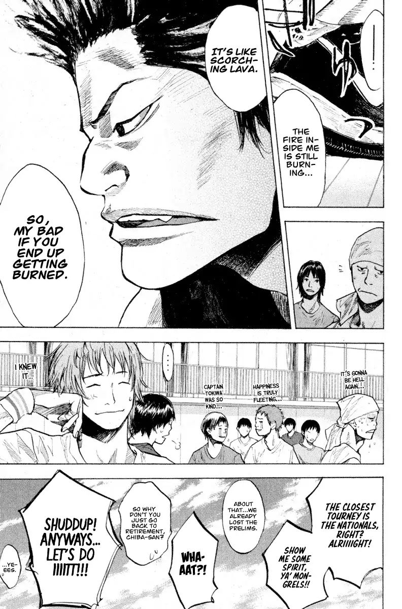 Read Ahiru no Sora en Manga Online