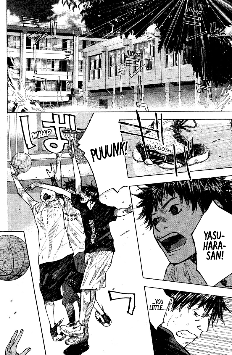 Read Ahiru no Sora en Manga Online