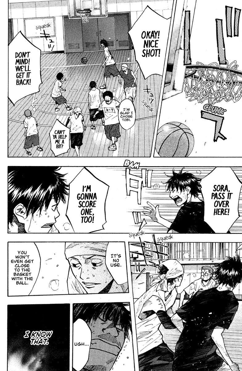 Read Ahiru no Sora en Manga Online