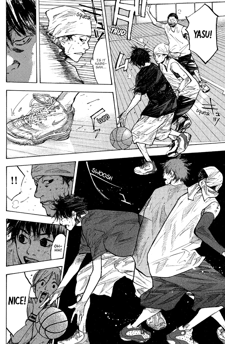 Read Ahiru no Sora en Manga Online