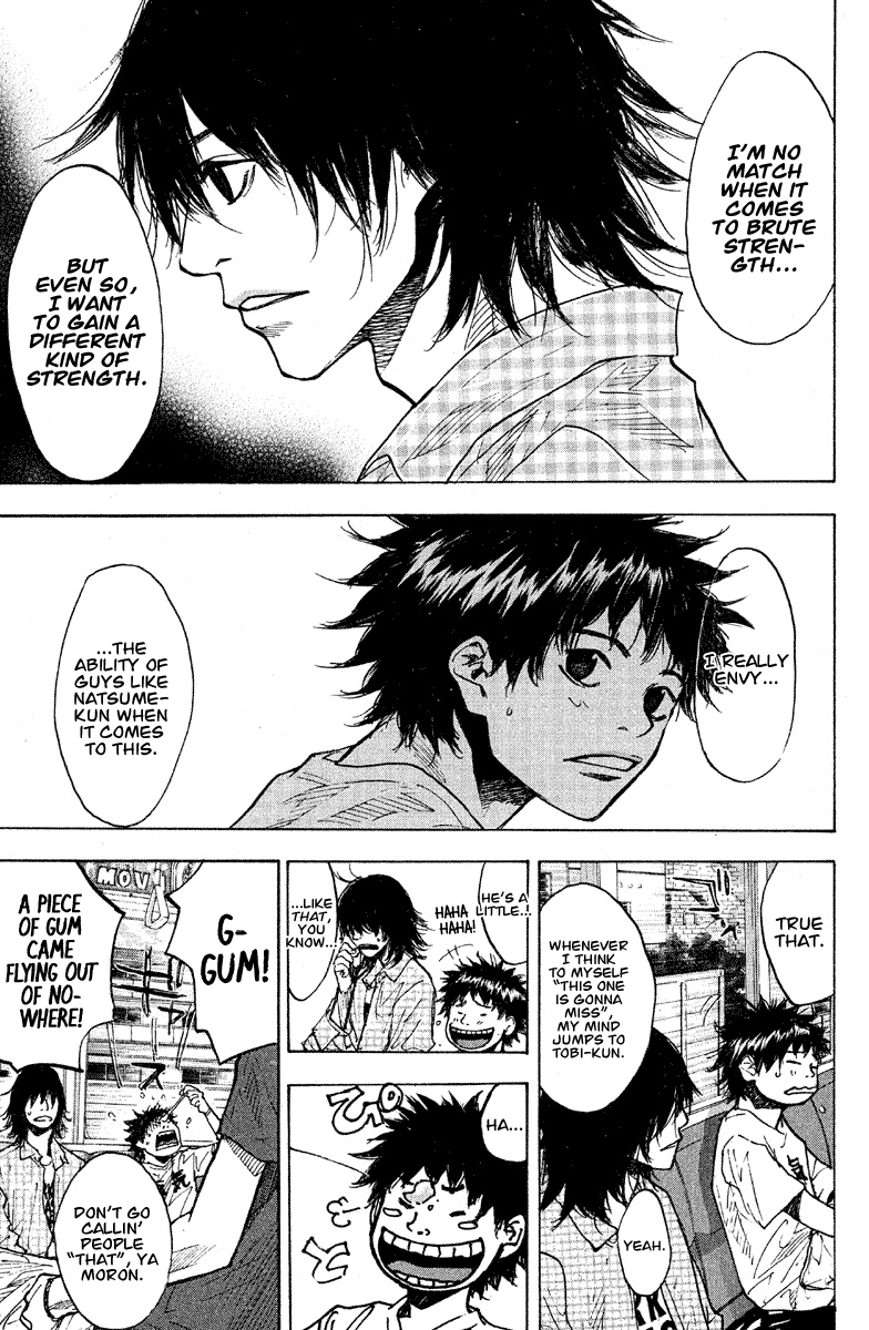 Read Ahiru no Sora en Manga Online