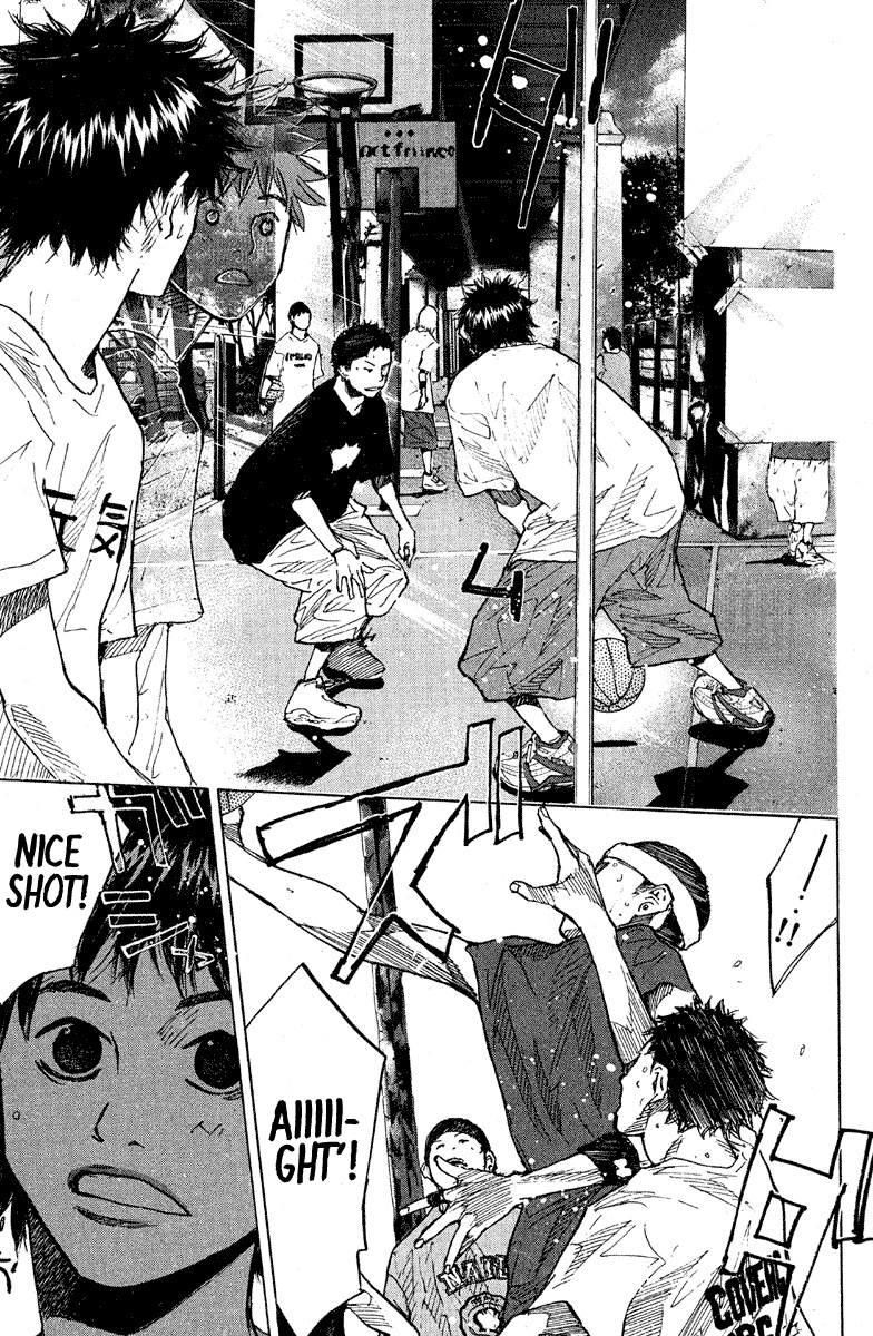 Read Ahiru no Sora en Manga Online