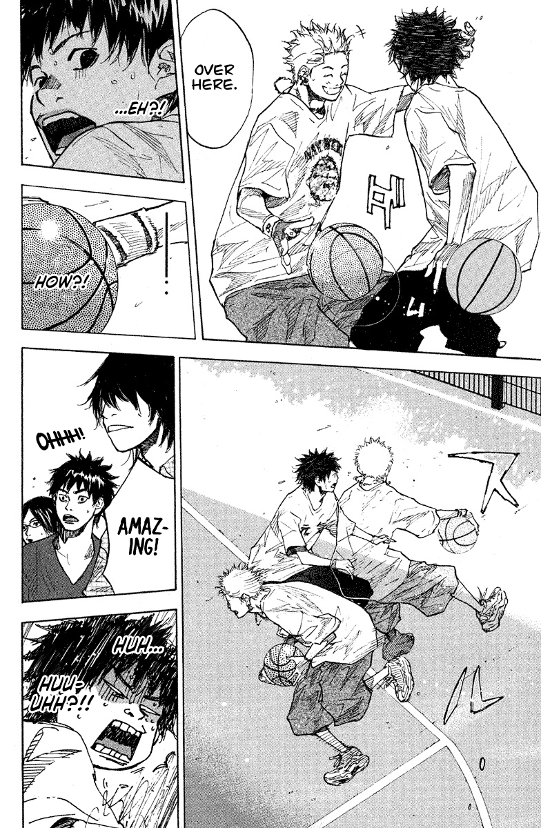Read Ahiru no Sora en Manga Online