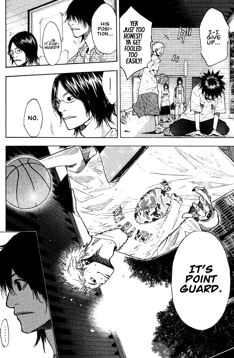 Read Ahiru no Sora en Manga Online